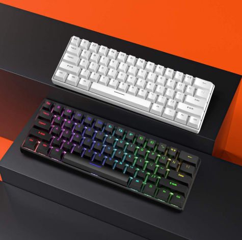 Clavier Gaming ZIFRIEND H61k