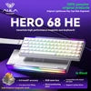 Clavier Mécanique Gaming AULA HERO