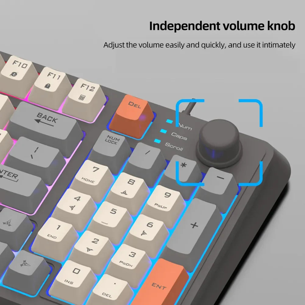 Clavier Gaming Mécanique K82