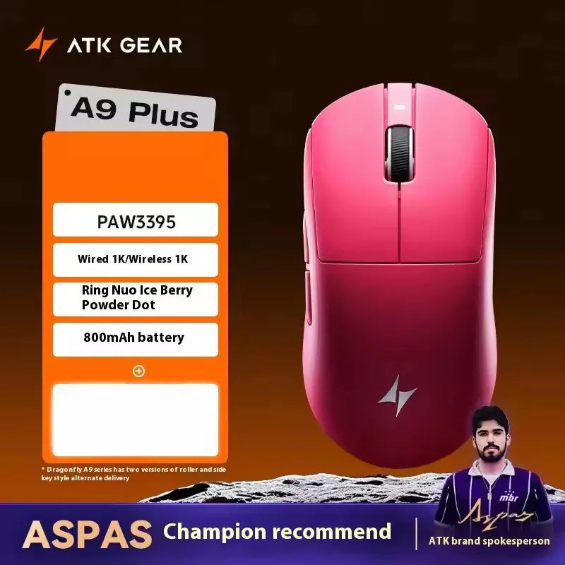 Clavier Gaming Magnétique ATK A9 Ultra