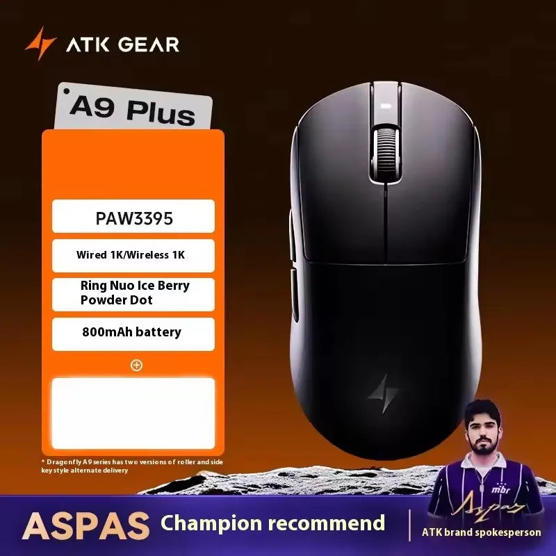 Clavier Gaming Magnétique ATK A9 Ultra