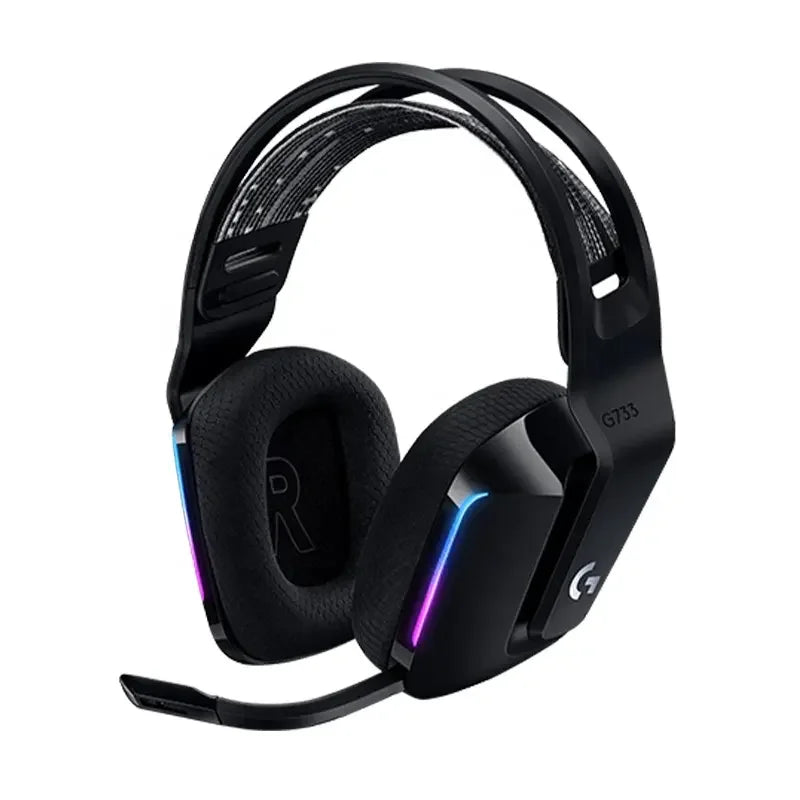 Casque Gaming Logitech G733 Sans Fil RGB