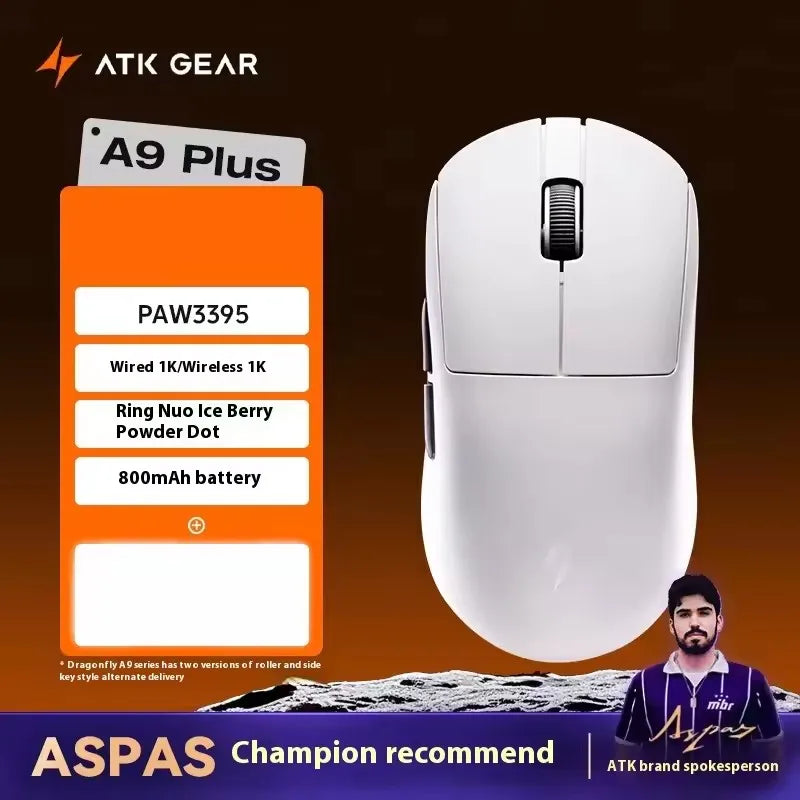 Clavier Gaming Magnétique ATK A9 Ultra