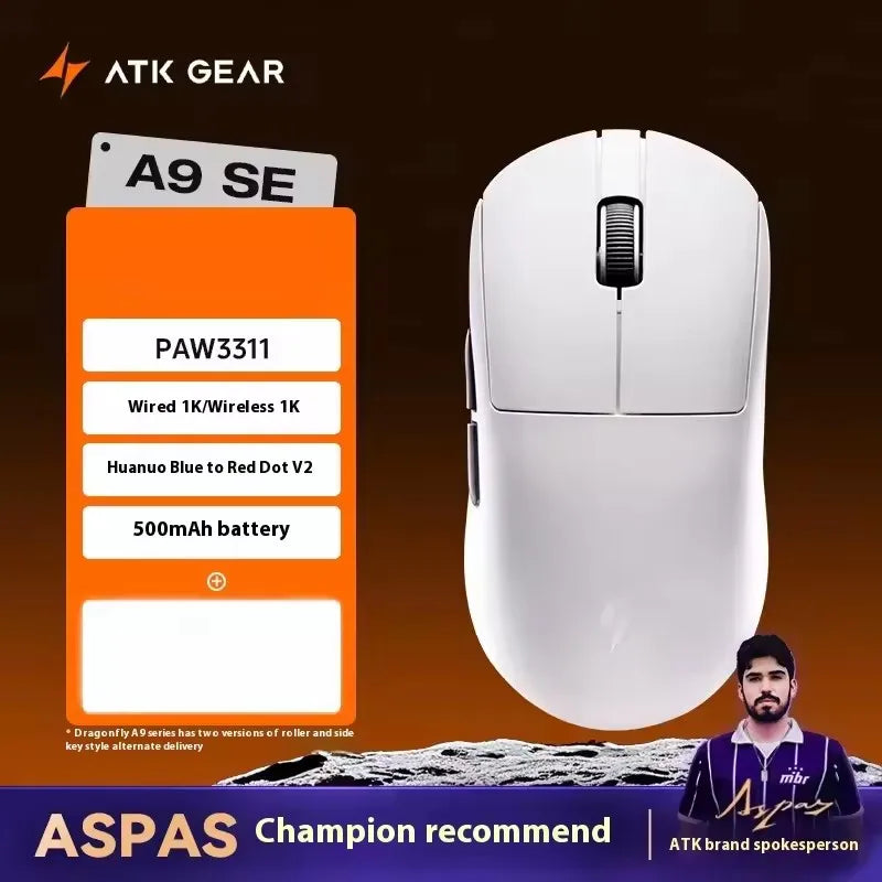 Clavier Gaming Magnétique ATK A9 Ultra