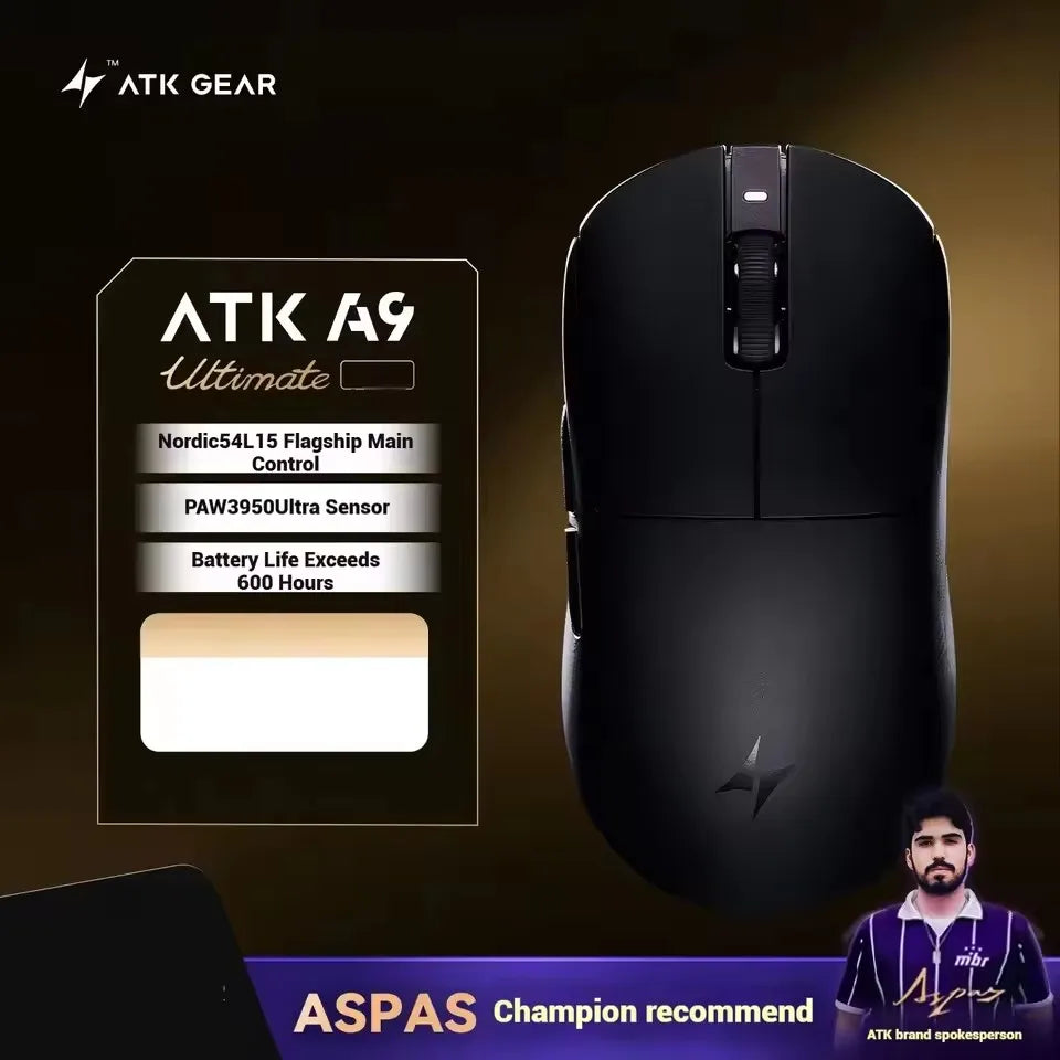 Clavier Gaming Magnétique ATK A9 Ultra
