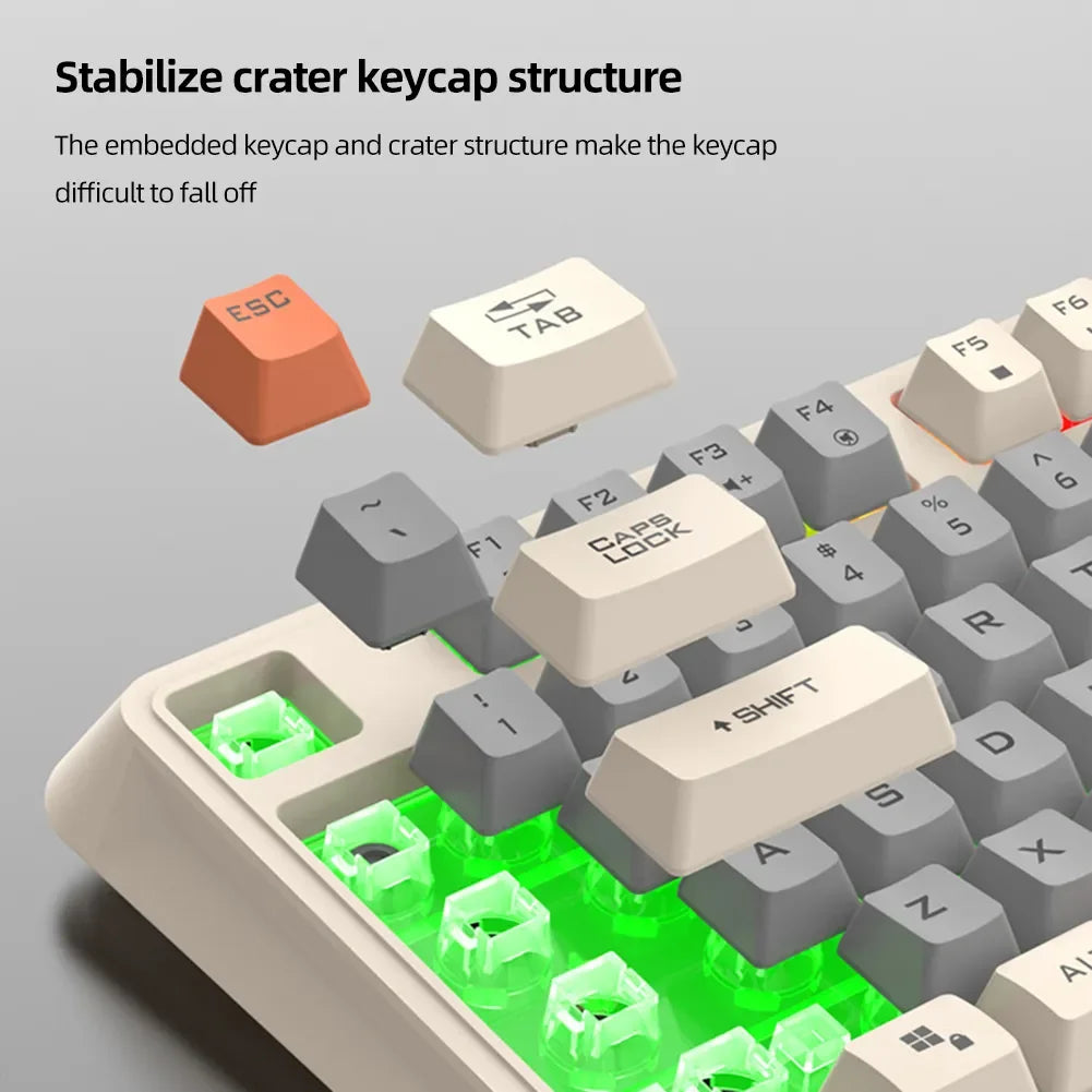 Clavier Gaming Mécanique K82