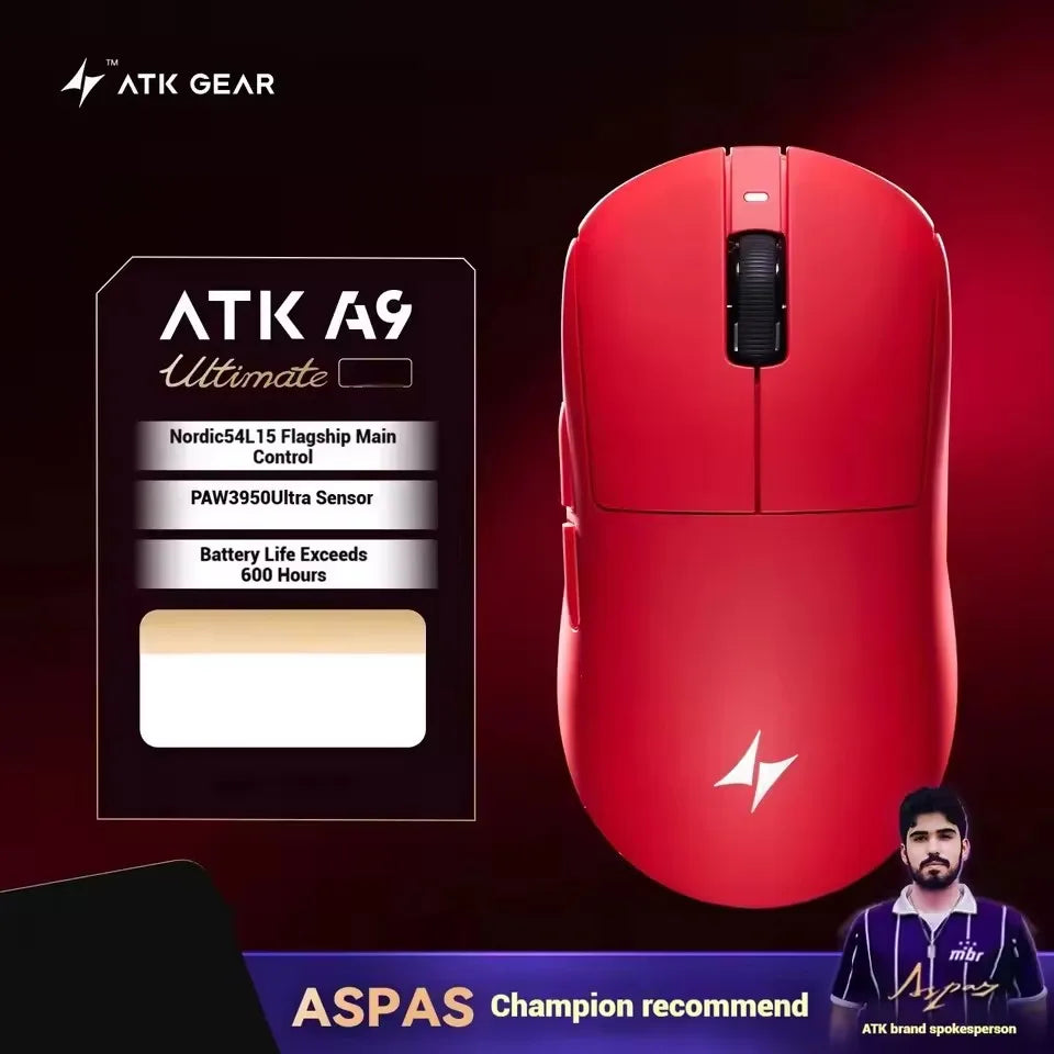 Clavier Gaming Magnétique ATK A9 Ultra