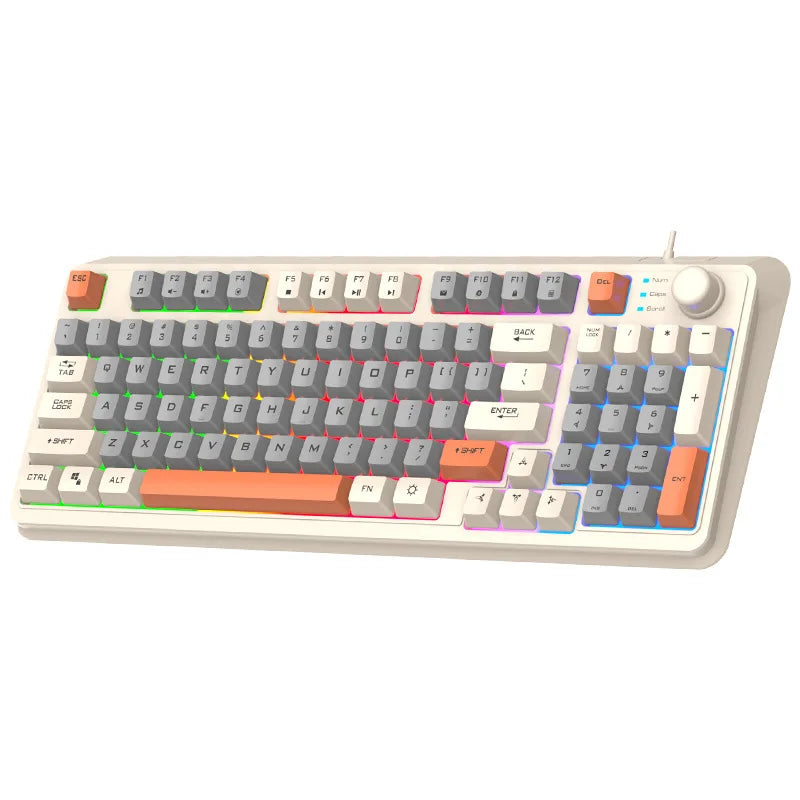 Clavier Gaming Mécanique K82