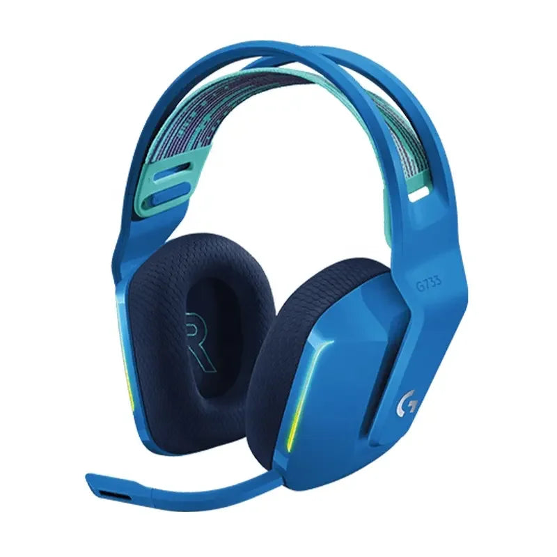 Casque Gaming Logitech G733 Sans Fil RGB