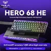 Clavier Mécanique Gaming AULA HERO