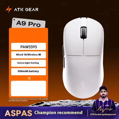 Clavier Gaming Magnétique ATK A9 Ultra