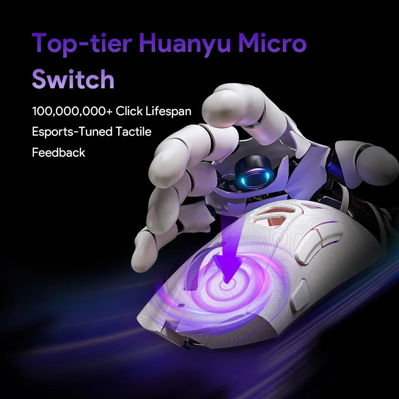 Souris Gaming Ultra-Légère