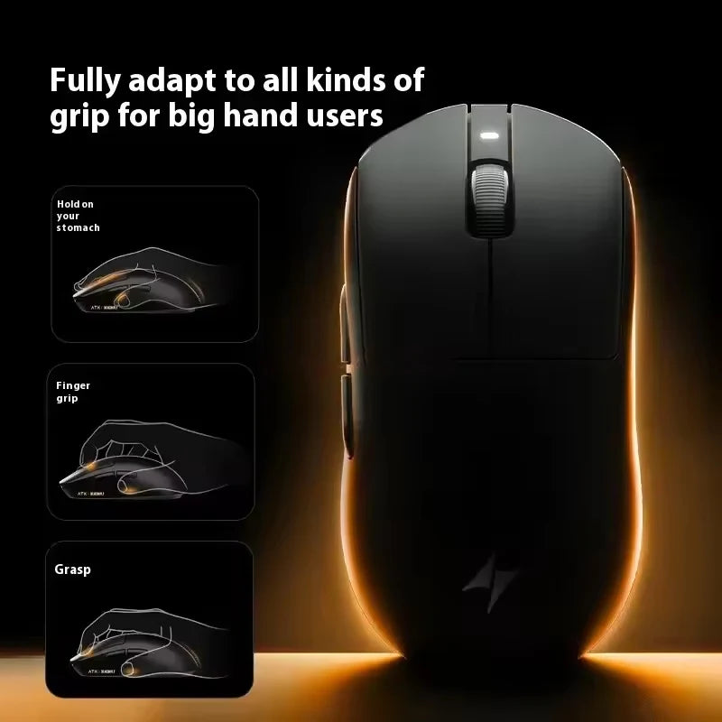 Clavier Gaming Magnétique ATK A9 Ultra