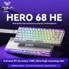 Clavier Mécanique Gaming AULA HERO