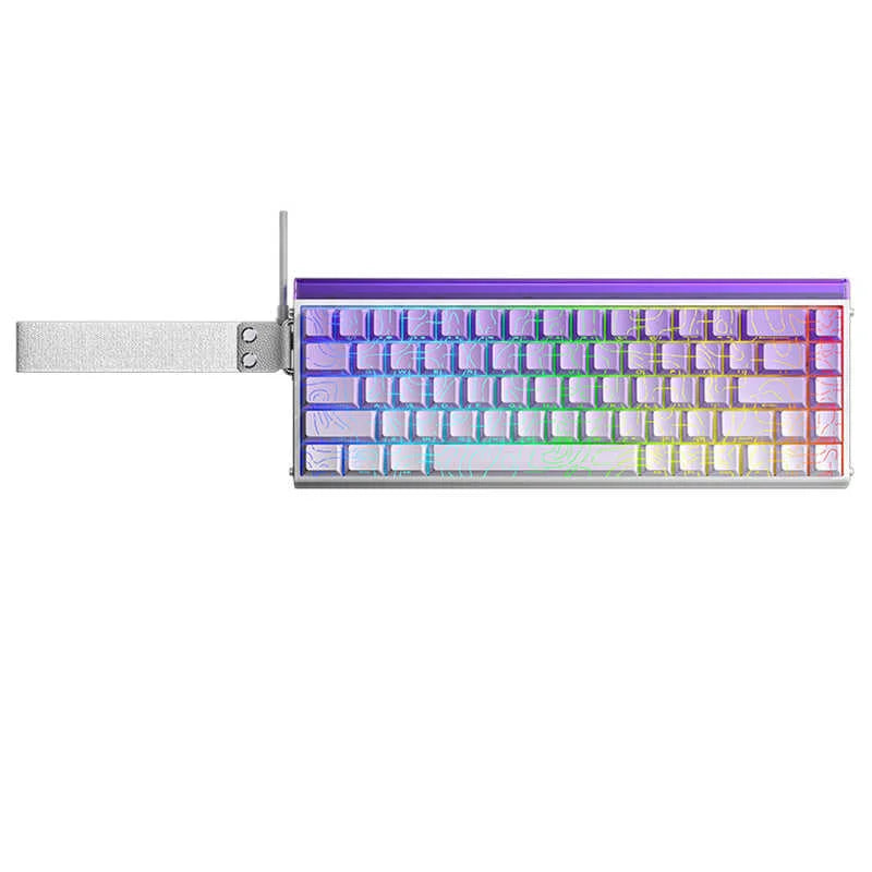 Clavier Mécanique Gaming AULA HERO