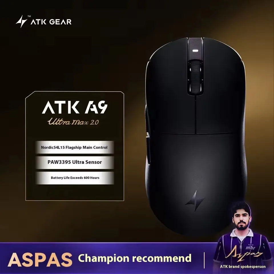 Clavier Gaming Magnétique ATK A9 Ultra