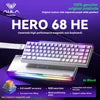 Clavier Mécanique Gaming AULA HERO