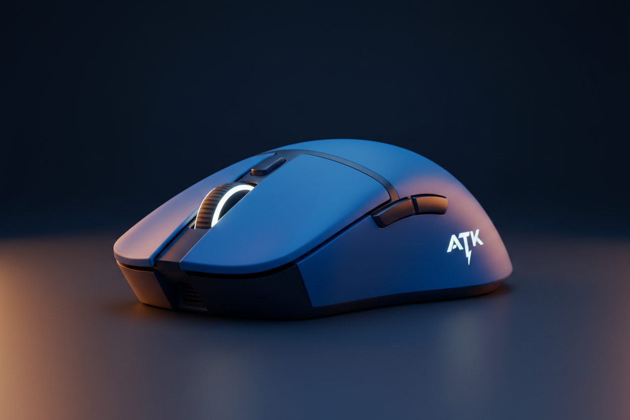 ATK A9 bleu