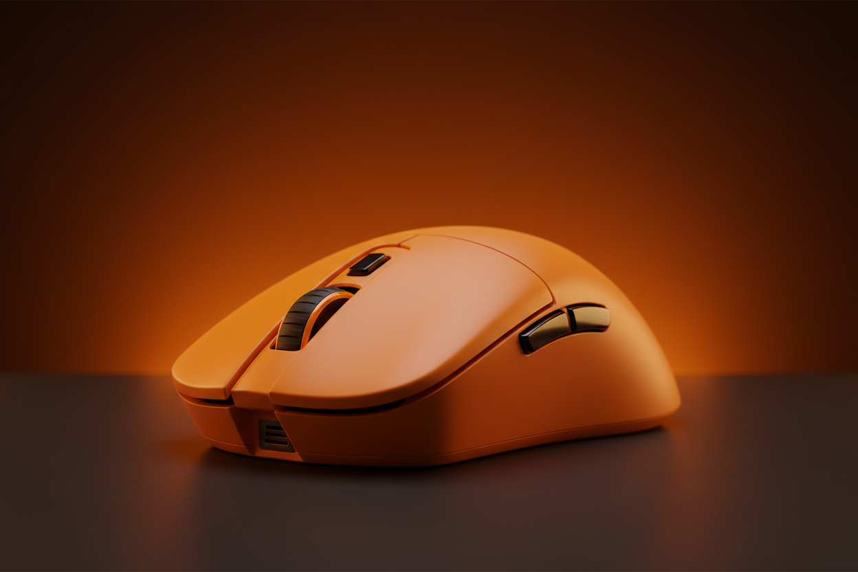 ATK A9 orange