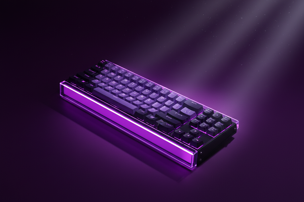AULA HERO violet