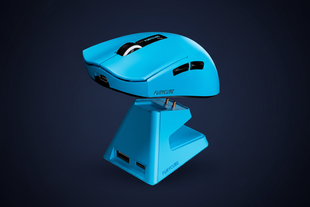 FURYCUBE bleue