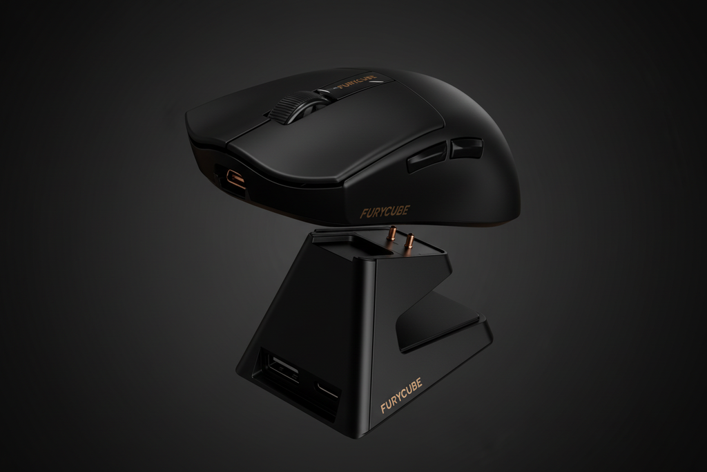 FURYCUBE noire