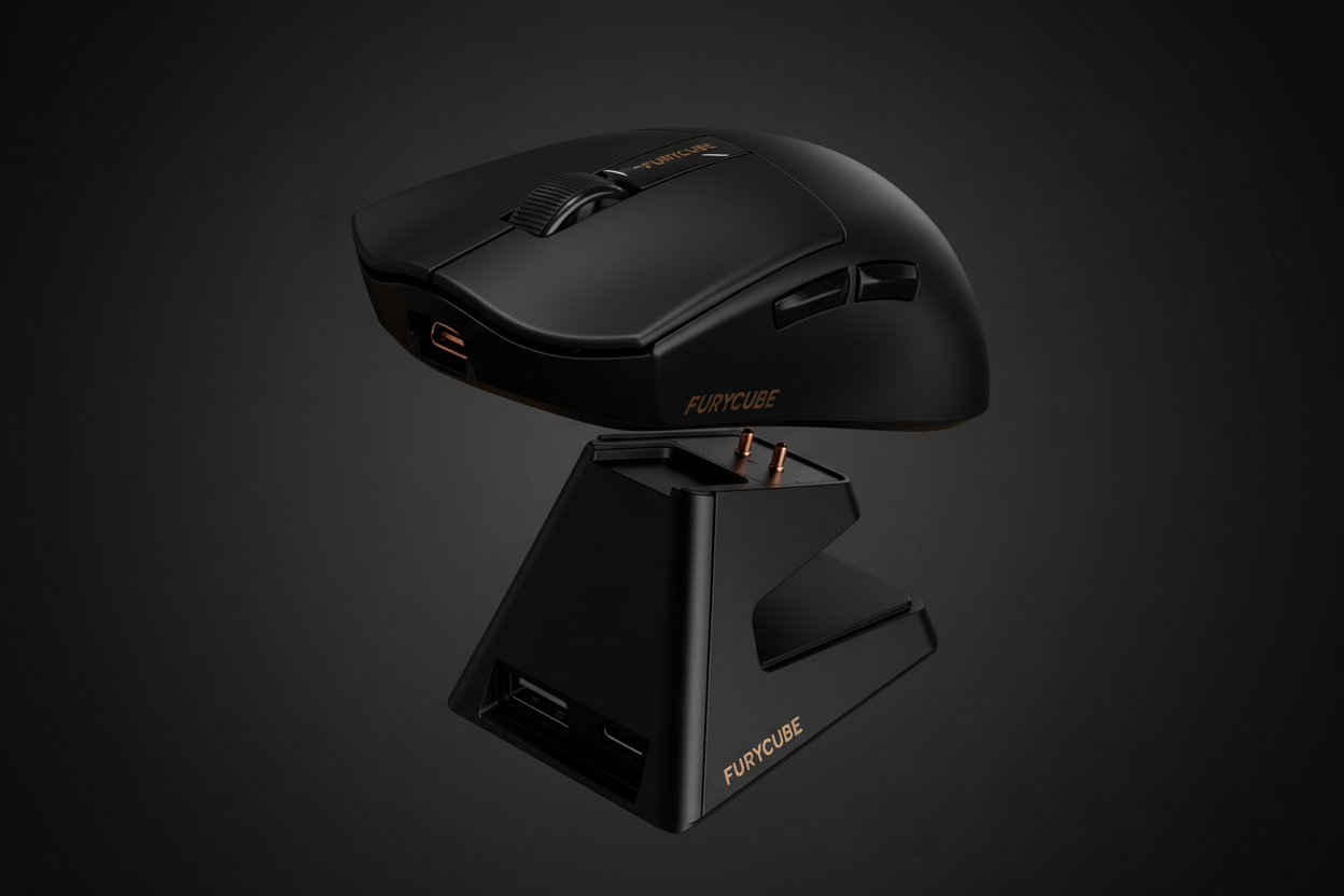 FURYCUBE noire