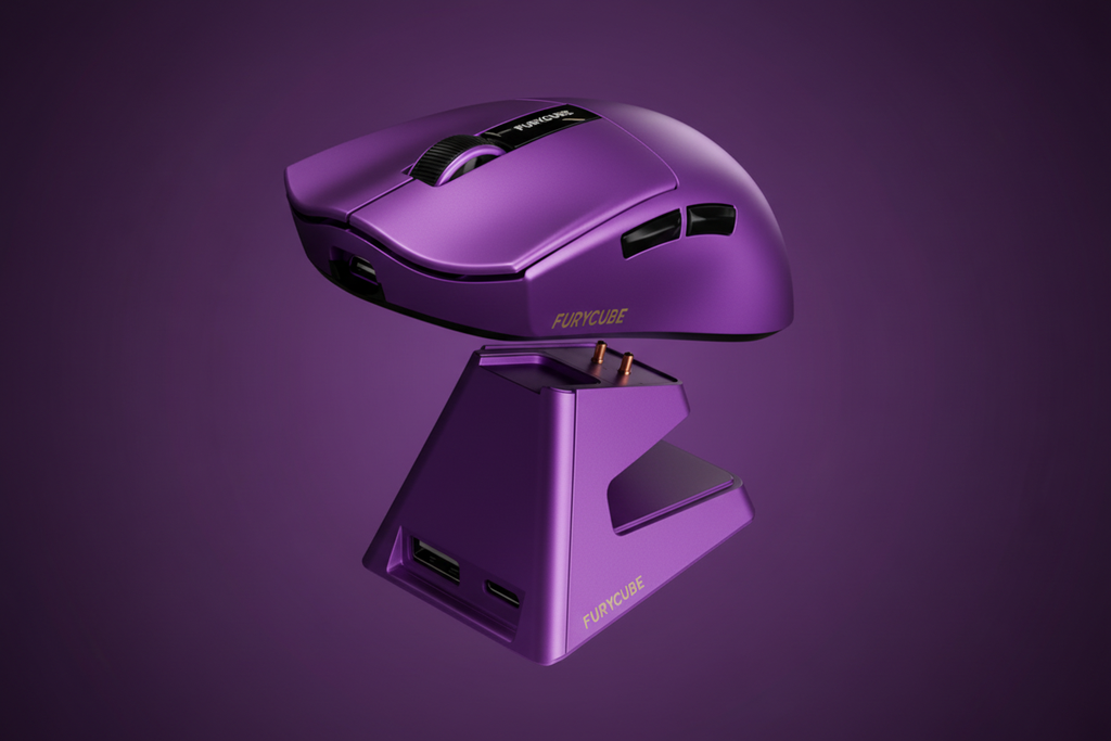 FURYCUBE violette