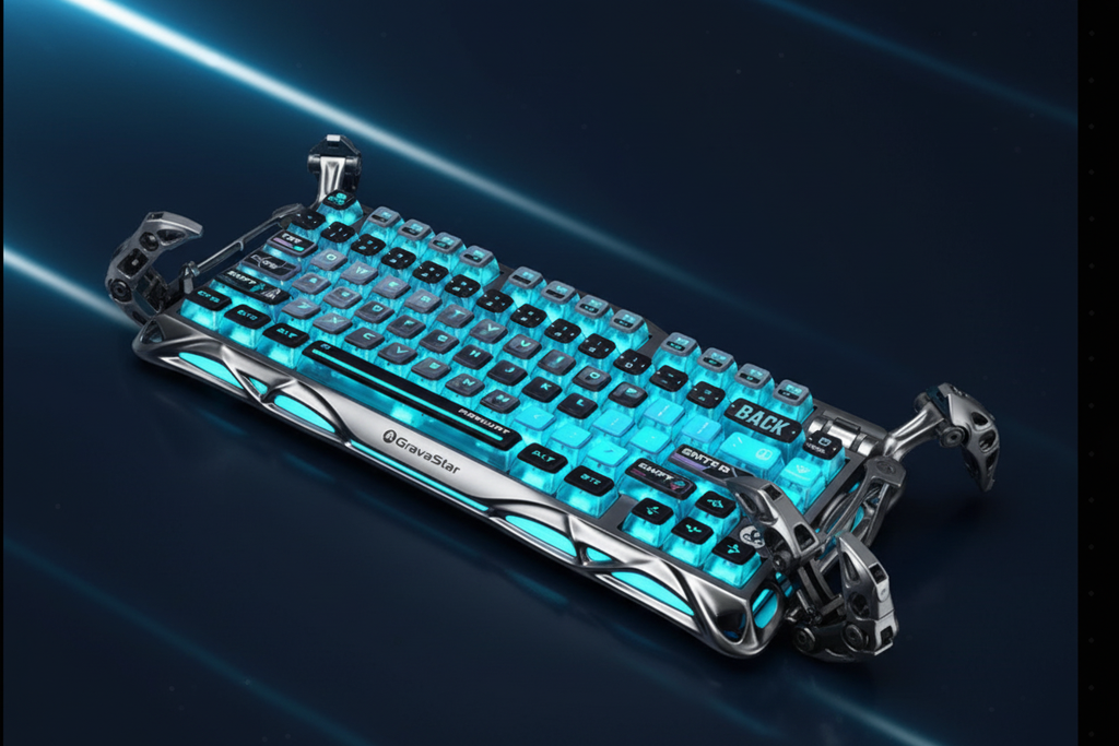 GravaStar bleu