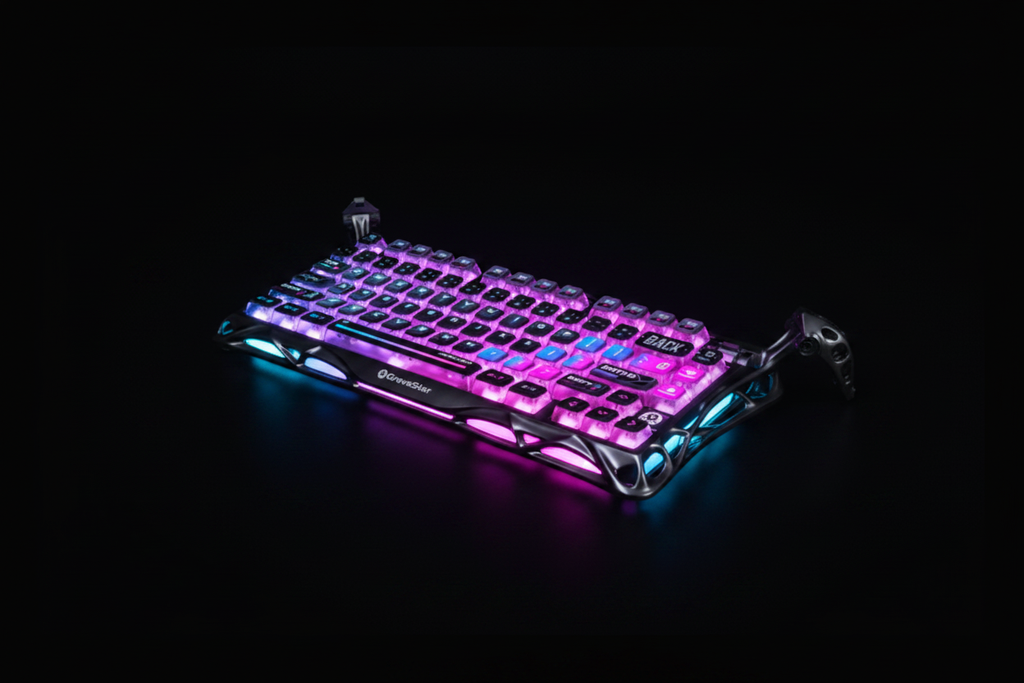 GravaStar noir