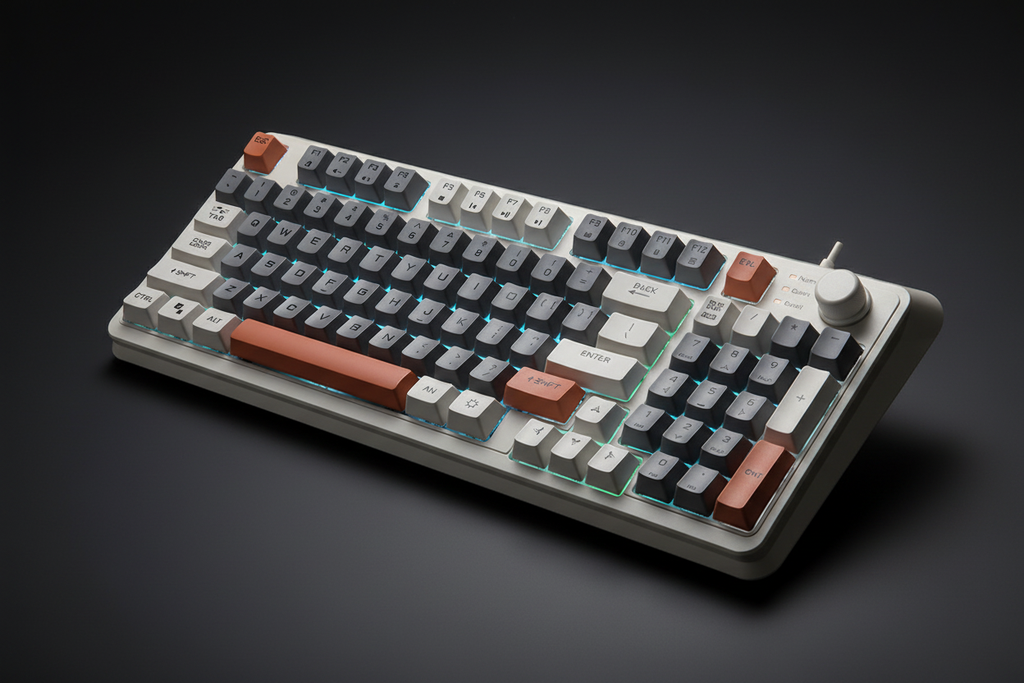K82 dark grey
