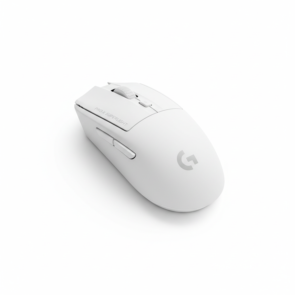 Souris G PRO X SUPERLIGHT Blanc