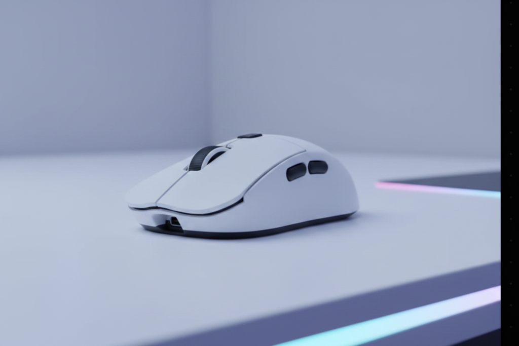 Tri-Mode blanche