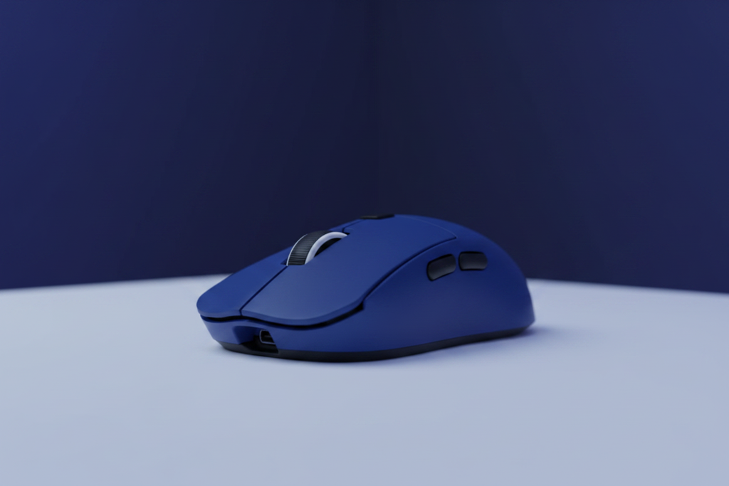 Tri-Mode bleue