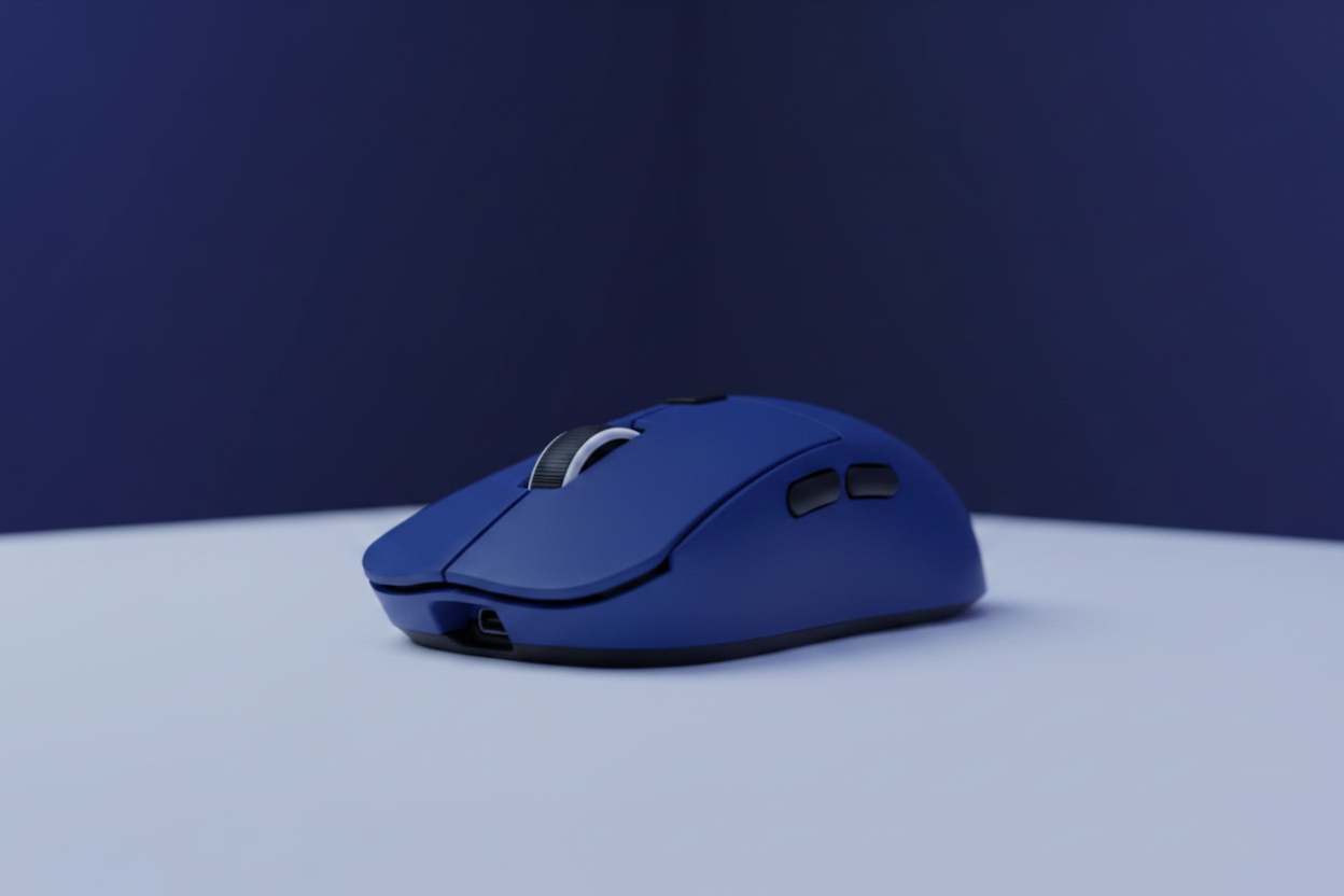 Tri-Mode bleue