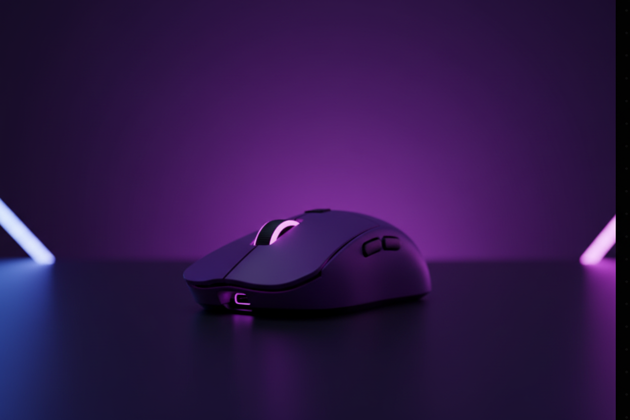 Tri-Mode violette