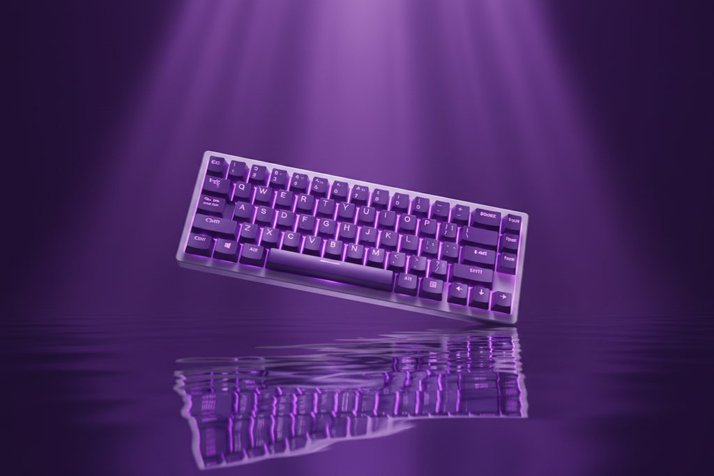 TS61 violet